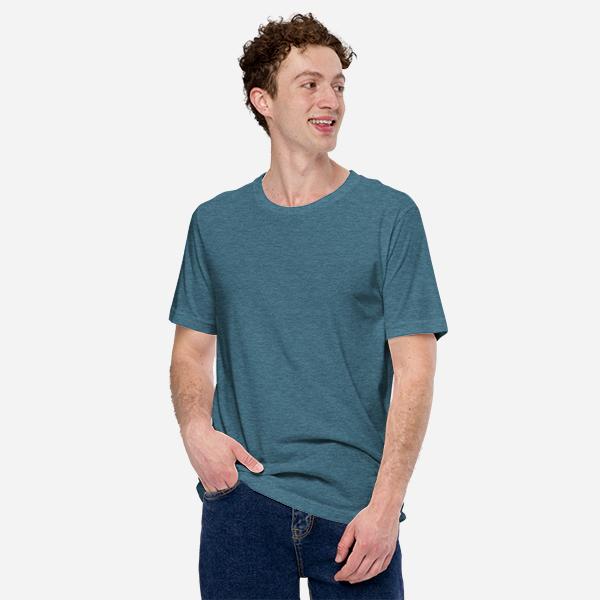 Unisex Staple T-Shirt | Bella + Canvas 3001
